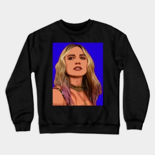 florence pugh Crewneck Sweatshirt